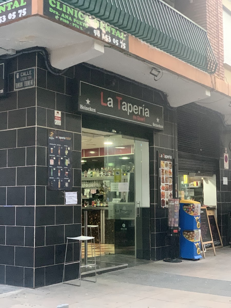 La Taperia